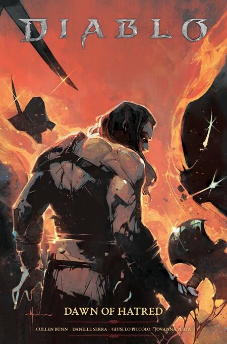0726TN1294 DIABLO DAWN OF HATRED #1-4 PACK (MR)