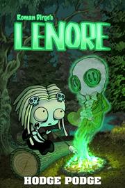 LENORE HODGE PODGE HC REGULAR EDITION ROMAN DIRGE