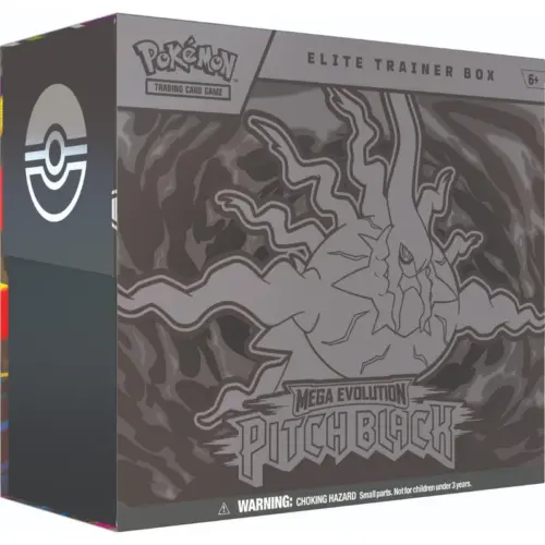 10-10416-111_2 Pokémon: Mega Evolution—Pitch Black: Elite Trainer Box