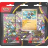 Pokémon: Mega Evolution—Pitch Black: 3-pack Blister
