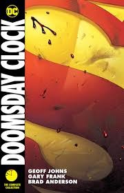 DOOMSDAY CLOCK THE COMPLETE COLLECTION TP DOOMSDAY CLOCK THE COMPLETE COLLECTION TP