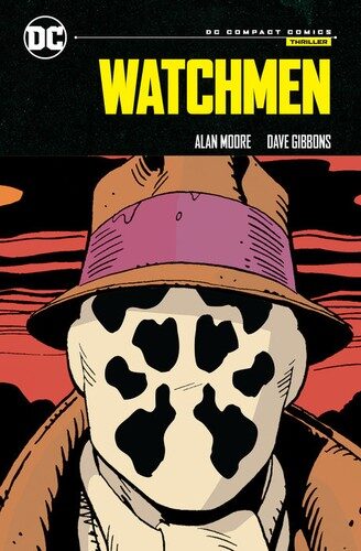 WATCHMEN TP (DC COMPACT COMICS EDITION) (MR) WATCHMEN TP (DC COMPACT COMICS EDITION) (MR)