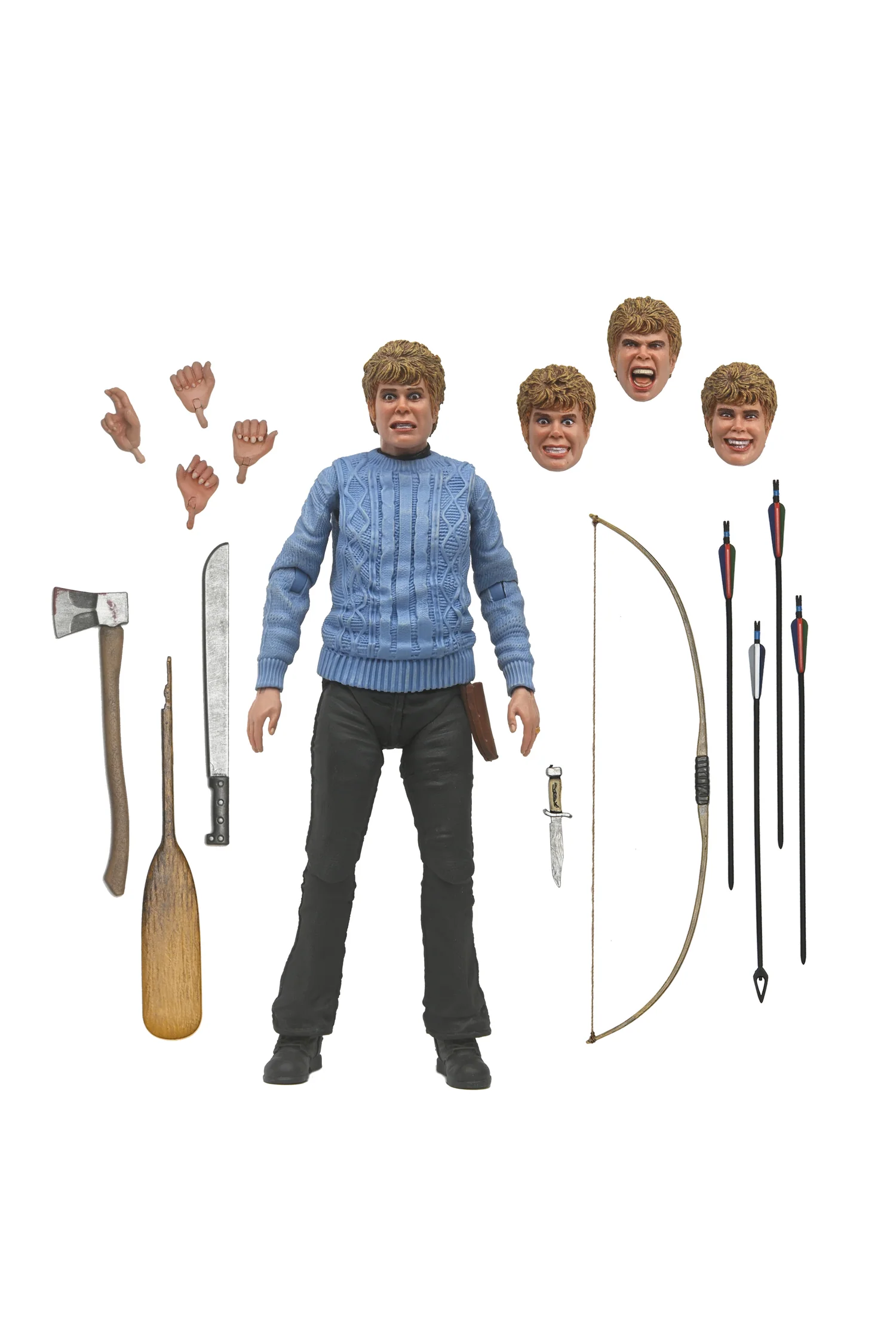 39707_UNP_1_RESIZED Friday The 13th Ultimate Pamela Voorhees Action Figure