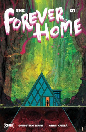 64985600914200111 FOREVER HOME #1 CVR A CHRISTIAN WARD