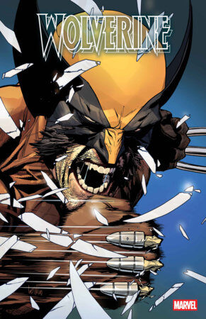 75960620841802251 WOLVERINE #22 LEINIL YU FOIL VARIANT