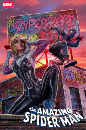 75960621001503121 AMAZING SPIDER-MAN #31 LEE BERMEJO AMAZING VISIONS VARIANT