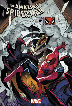 75960621001503622 PRE ORDER AMAZING SPIDER-MAN #1000