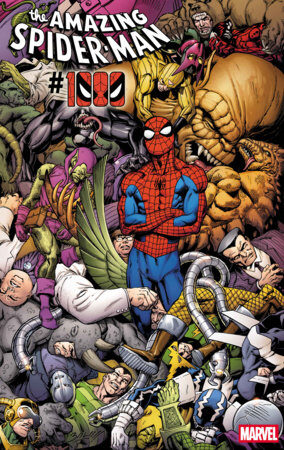 75960621001503623 PRE ORDER AMAZING SPIDER-MAN #1000