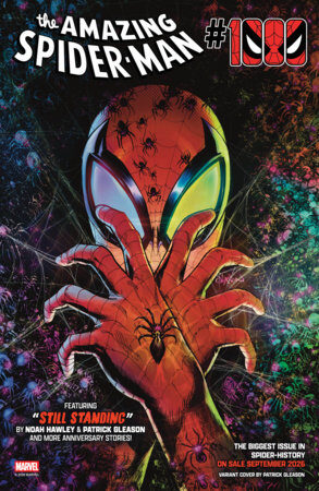 75960621001503627 PRE ORDER AMAZING SPIDER-MAN #1000