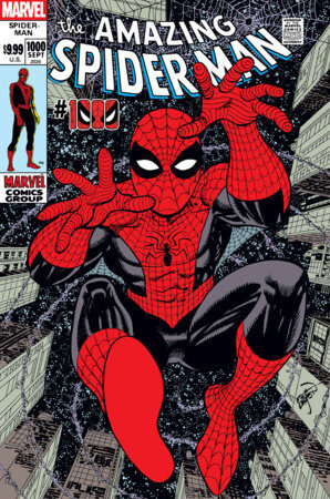 75960621001503628 PRE ORDER AMAZING SPIDER-MAN #1000