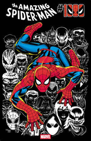 75960621001503631 PRE ORDER AMAZING SPIDER-MAN #1000