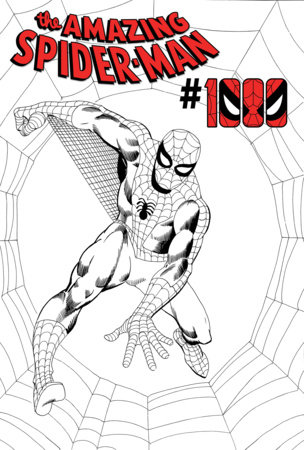 75960621001503633 PRE ORDER AMAZING SPIDER-MAN #1000