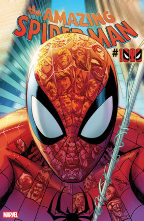 75960621001503641 PRE ORDER AMAZING SPIDER-MAN #1000