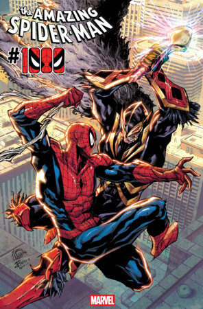 75960621001503650 PRE ORDER AMAZING SPIDER-MAN #1000