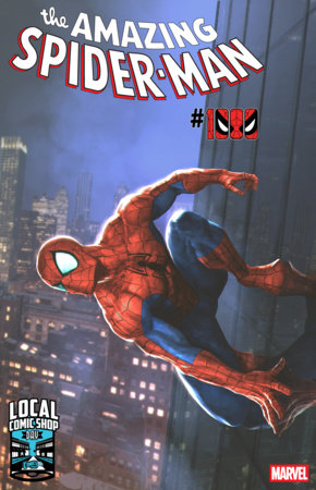 75960621001503660 PRE ORDER AMAZING SPIDER-MAN #1000