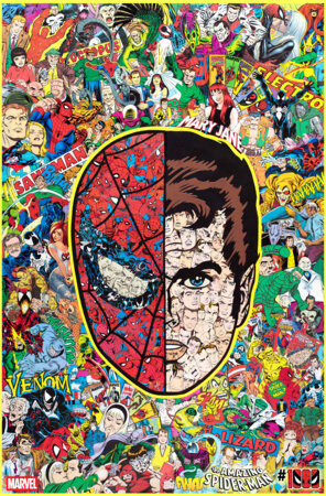 75960621001503671 PRE ORDER AMAZING SPIDER-MAN #1000
