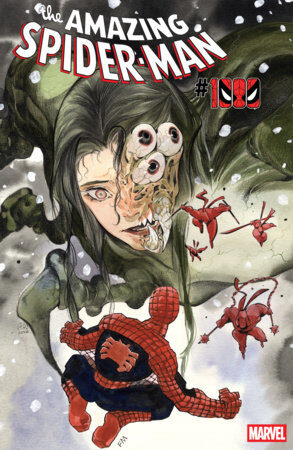75960621001503691 PRE ORDER AMAZING SPIDER-MAN #1000