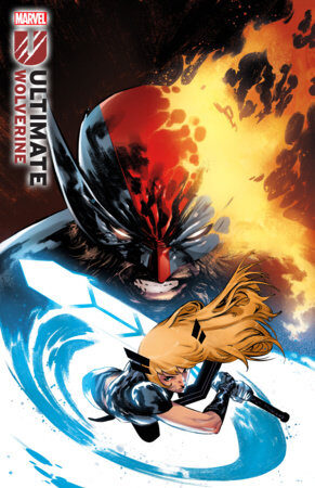 75960621050301631 ULTIMATE WOLVERINE #16 FRANCESCO MANNA VARIANT