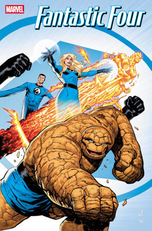 75960621122701341 FANTASTIC FOUR #13 SEAN IZAAKSE VARIANT