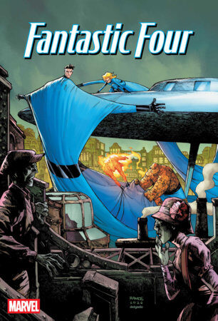 75960621122701611 FANTASTIC FOUR #16