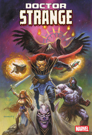 75960621125801011 DOCTOR STRANGE #10