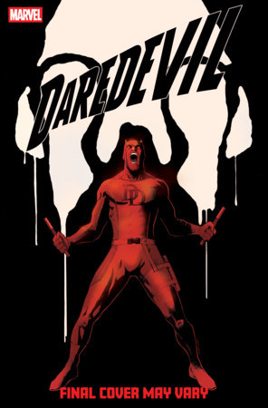 75960621282800212 DAREDEVIL #2 LEE GARBETT 2ND PRINTING VARIANT