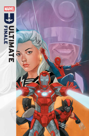 75960621283500111 ULTIMATE UNIVERSE: FINALE #1