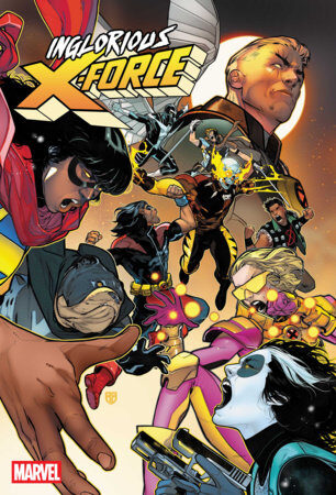 75960621362700911 INGLORIOUS X-FORCE #9