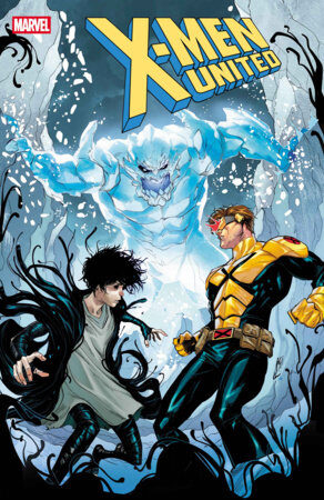 75960621443300411 X-MEN UNITED #4