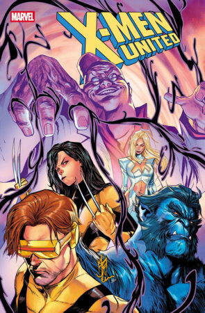 75960621443300511 X-MEN UNITED #5