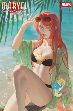 75960621474700151 MARVEL SWIMSUIT SPECIAL: BRAND NEW BEACH DAY #1 AKA VARIANT