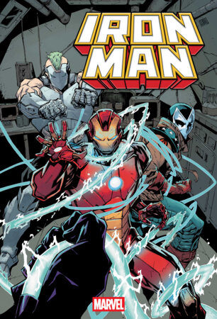 75960621491400911 IRON MAN #9