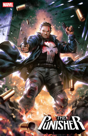 75960621516400531 PUNISHER #5 DERRICK CHEW VARIANT