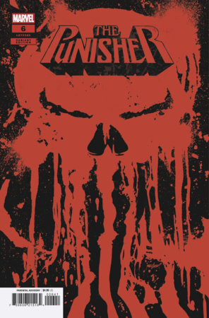 75960621516400641 PUNISHER #6 SKULL VARIANT