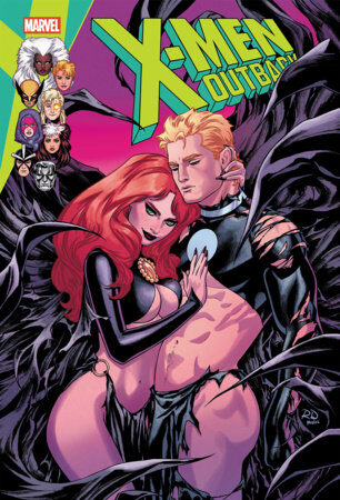 75960621530000411 X-MEN: OUTBACK #4