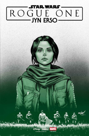 75960621534800111 STAR WARS: ROGUE ONE - JYN ERSO #1