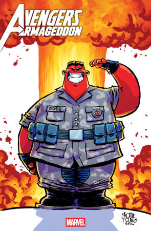 75960621563800171 AVENGERS: ARMAGEDDON #1 SKOTTIE YOUNG VARIANT