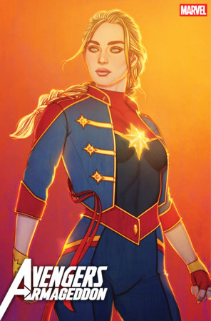 75960621563800181 AVENGERS: ARMAGEDDON #1 JENNY FRISON VARIANT