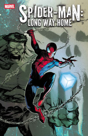 75960621579900111 SPIDER-MAN: LONG WAY HOME #1