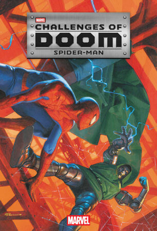 75960621607900111 CHALLENGES OF DOOM: SPIDER-MAN #1