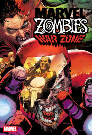 75960621612300111 MARVEL ZOMBIES: WAR ZONE #1