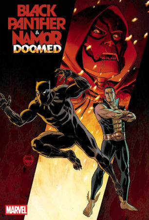 75960621630700111 BLACK PANTHER/NAMOR: DOOMED #1