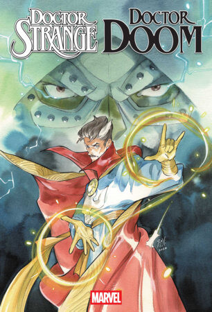 75960621645100111 DOCTOR STRANGE AND DOCTOR DOOM: TRIUMPH AND TORMENT #1