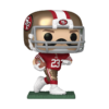 79683_49ers_ChristianMcCaffrey_POP_GLAM-WEB Pop! Christian McCaffrey (49ers Home Uniform)