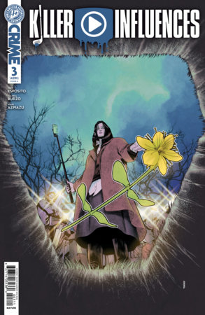 82771403536000311 Killer Influences #3 Cover A (Baldeon)