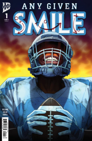 82771403583400111 Smile: Any Given Smile #1 Cover A (Witter)