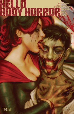 84428401321501011 Hello Body Horror #1 A Main (Dressed, Puebla)