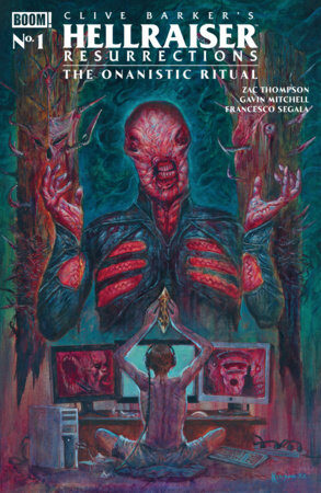 84428401364202011 Hellraiser: Resurrections - The Onanistic Ritual #1 A Main (Dressed, Kendall)