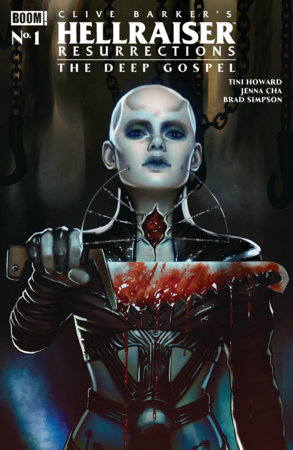 84428401364203011 Hellraiser: Resurrections - The Deep Gospel #1 A Main (Dressed, Puebla)