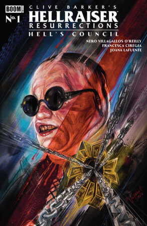 84428401364204011 Hellraiser: Resurrections - Hell's Council #1 A Main (Dressed, Vilchez)